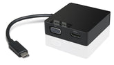 Lenovo USB-C Travel Hub - Essential Extension Adapter trendygifthk
